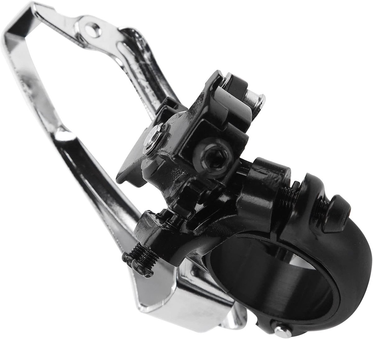 7/8/9 Speed ​​Aluminium Mountainbike Voor Voorderailleur 7/8/9 Speed ​​Fiets Voorderailleur Shifter Fietsen Accessoire