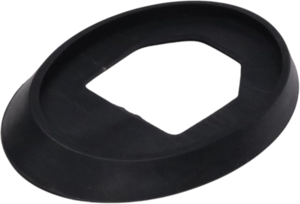 Antennebasis rubber - voor VW Renault Fiat - duurzaam materiaal - eenvoudige installatie - SnelShoppen