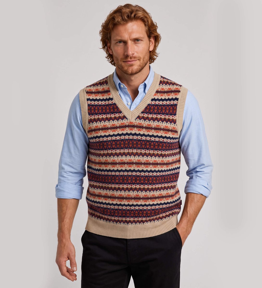 Sebago Multicolor Stow-bodywarmer