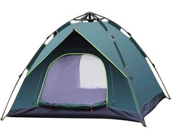 Llv Volledige Automatische Snelle Opening Fake Double Deck Tent Camping Tent Zonnebrandcrème Tent