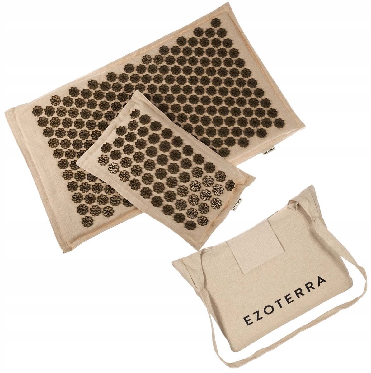 Acumater Set met Kussens - Ontspanning & Pijnverlichting