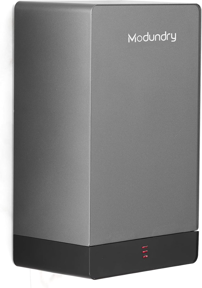 Electric Air Dryer, 7 Seconds to Dry, High Speed Automatic Wall Hand Dryer, Commercial Bathrooms and Toilets, Office - ShopVlot