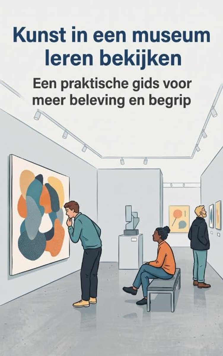 Kunst in een museum leren bekijken: Een praktische gids voor meer beleving en begrip