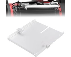 Fan Bracket voor Mr Heater B-uddy open haard ventilator | Multifunctionele verwarmingsbeugel, standaard met clip voor Big Buddy, buitenverwarming Buddy accessoires