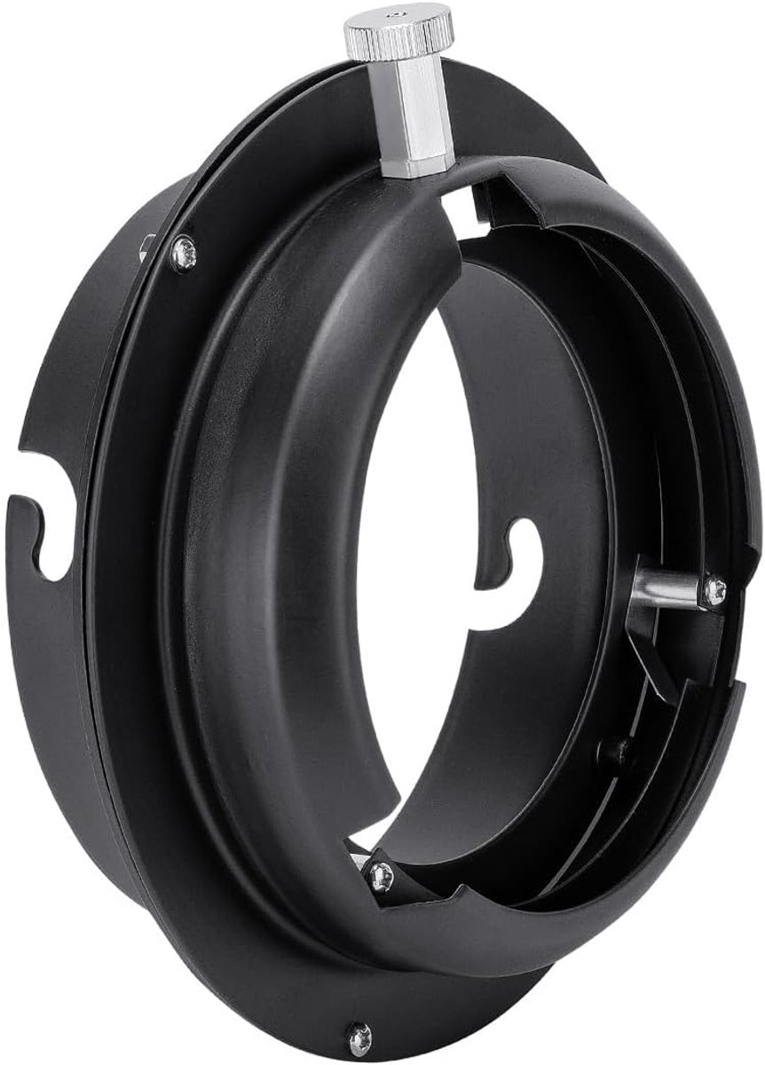 Fotostudio Elinchrom Speedring naar Bowens Mount Converter Adapter Ring voor Softbox Beauty Dish Studio Flash Strobe Professionele Fotografie