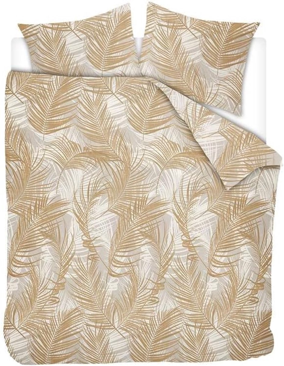 Dekbedovertrek Lits-Jumeaux 260x200/220 cm - Katoen - Modern design - Luxe slaapervaring - SnelShoppen
