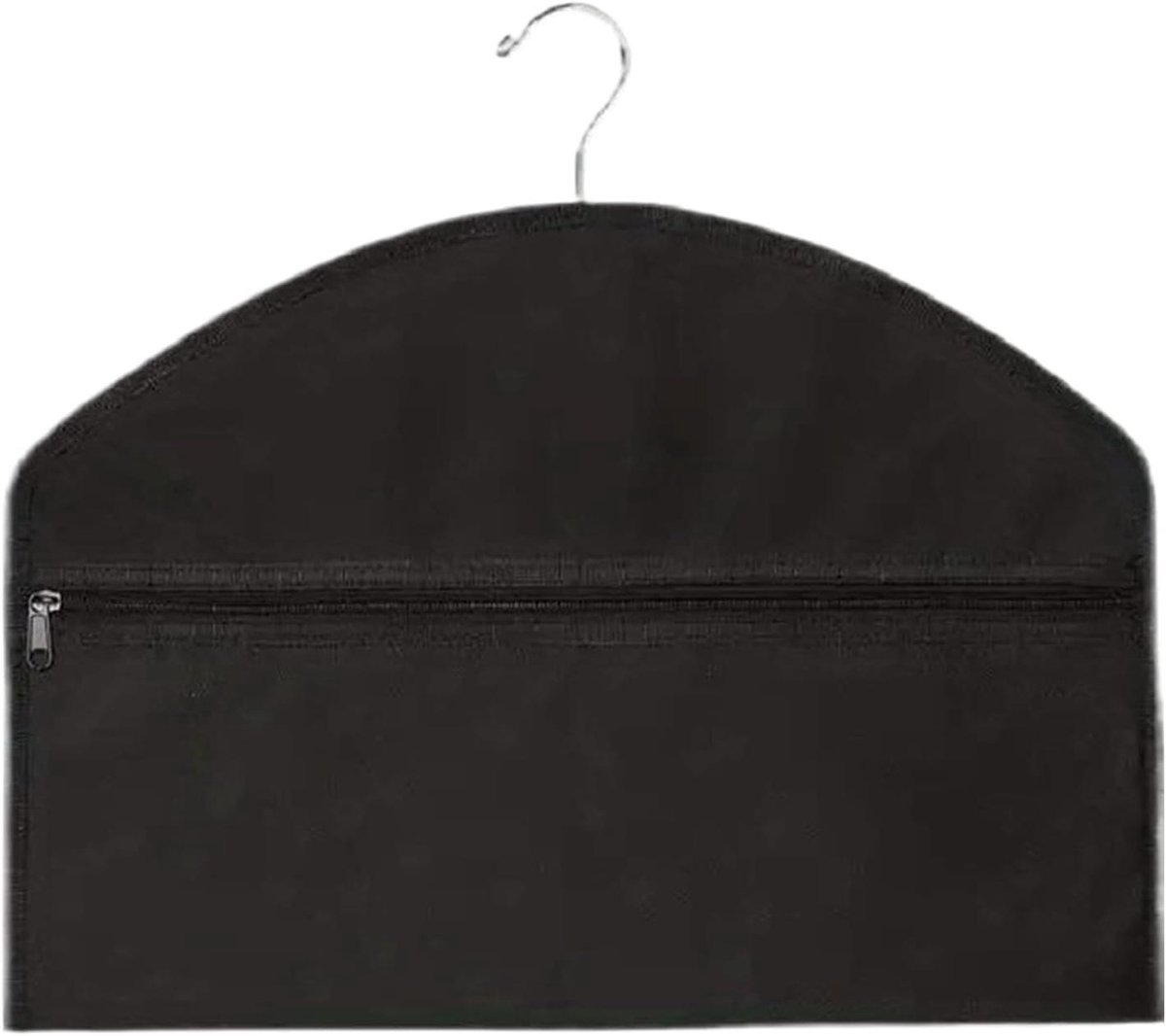 Hanger Kluis - Geheime Zak - Waardevolle Spullen Opslag - Brandwerend Waterdicht - 17.6 x 11.2 x 4.8 cm - Donkergrijs