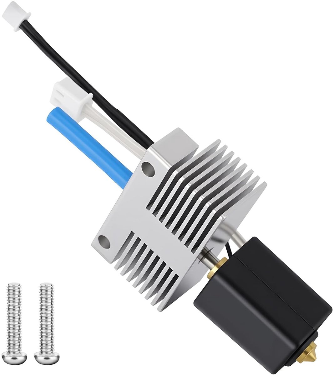 Hotend Kit voor 3D Printer - Compleet met 0,4 mm Nozzle - Voor Elegoo Neptune 4 Plus & 4 Max - Betrouwbare prestaties - ShopVlot