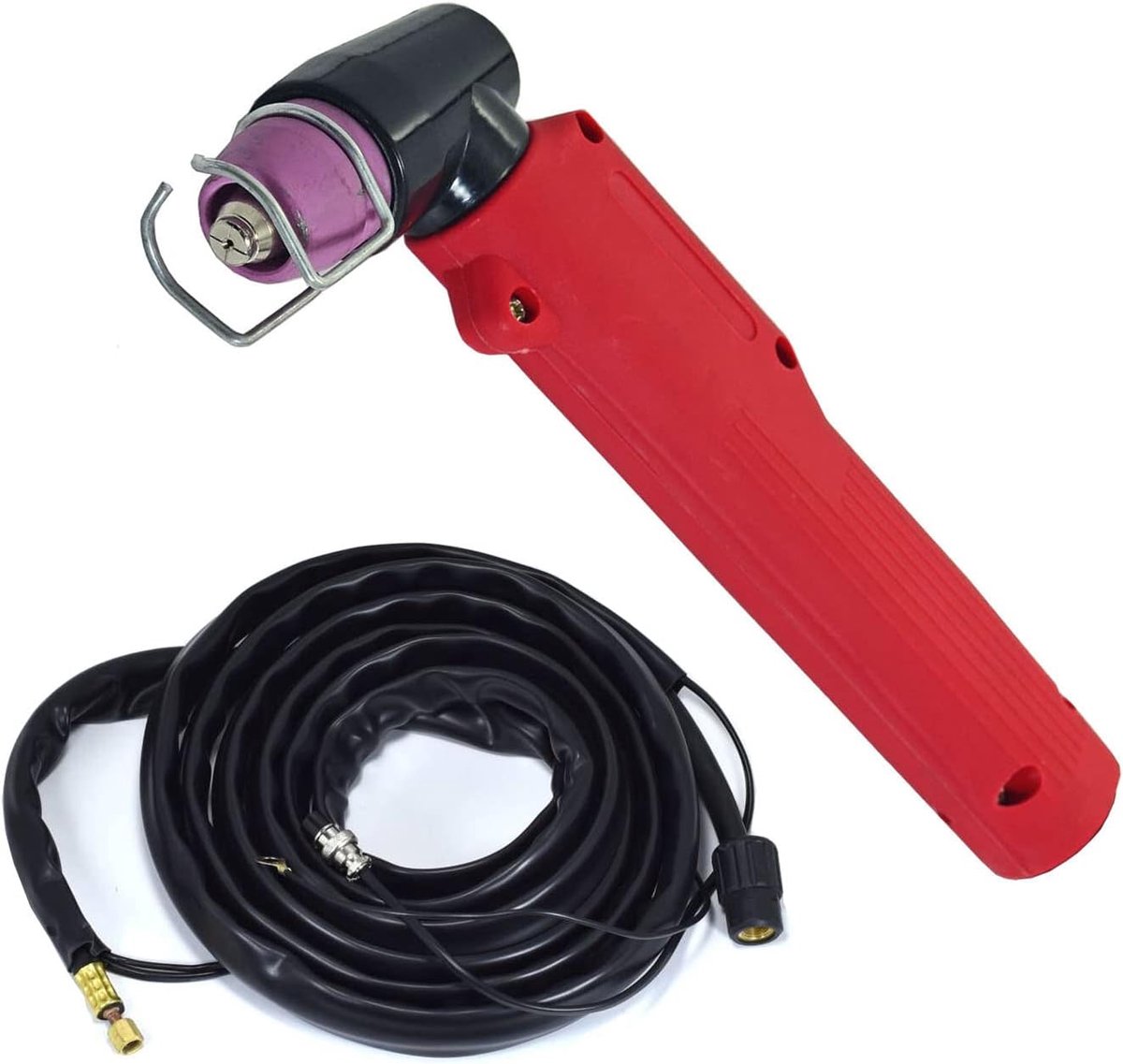 Plasma snijbranders 60A - 3.8 meter - compleet met pilotboog - ideaal voor precisiewerk - ShopVlot