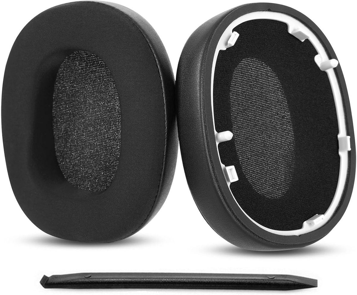 Vervangende oorkussens voor Sony WH-1000XM6 - Cooling gel - Hoogdichtheid geluidsgeheugen schuim - ShopVlot