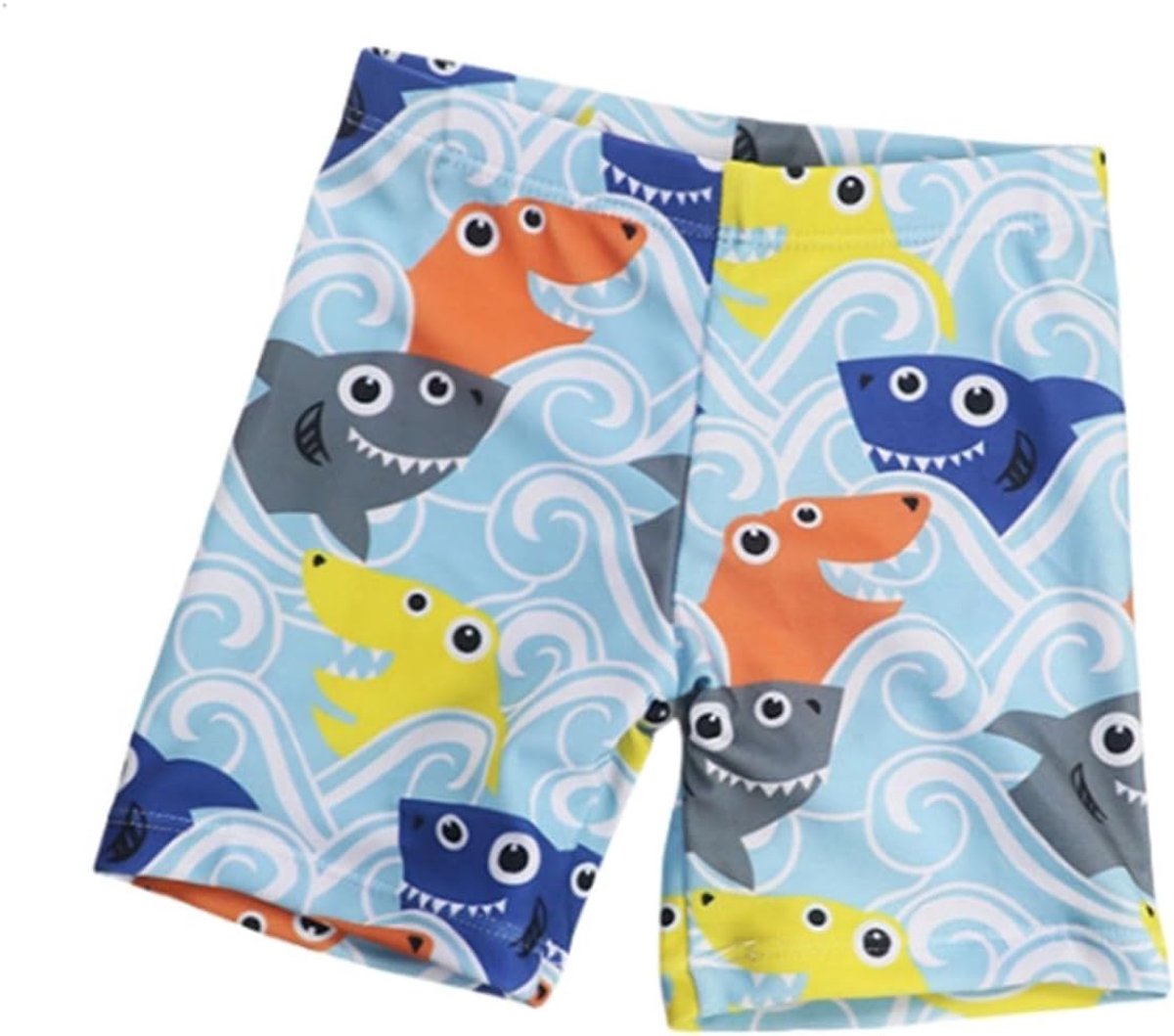 Jongenszwembroek 2026 - cartoon-dinosaurus - ademend en comfortabel - perfect voor strand en zwembad - SnelShoppen