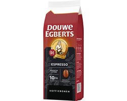 Douwe Egberts Espresso Koffiebonen - 4 x 500 gram