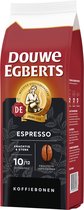 Douwe Egberts Espresso Koffiebonen - 4 x 500 gram