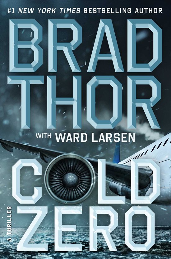 Cold Zero - cover