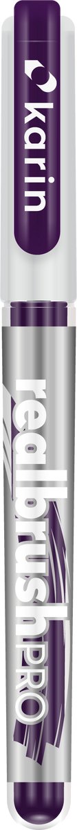 Karin Realbrush PRO 226 Lilac