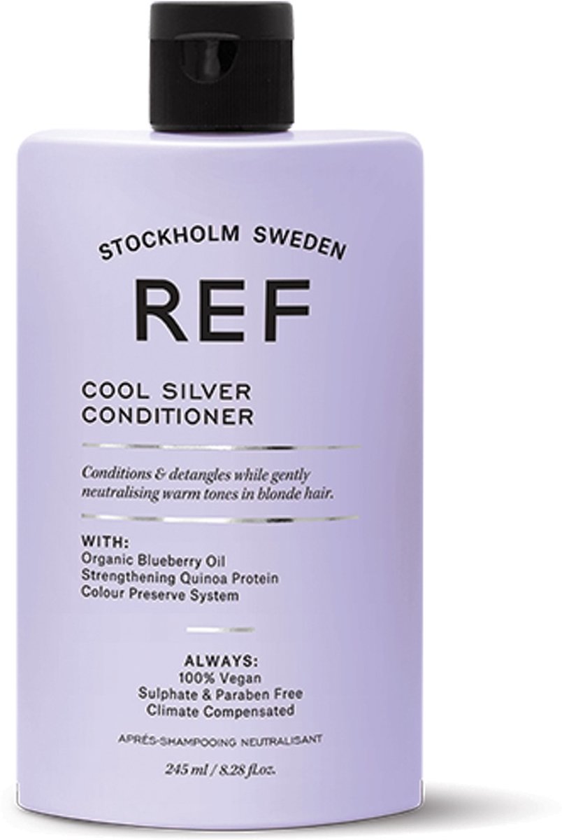 REF Stockholm - Cool Silver Conditioner - 245 ml