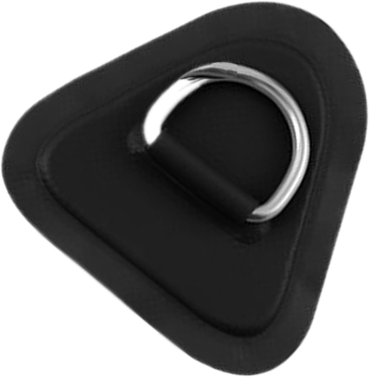 D Ring Patch - Rope Buckle Patch - Watersport Bevestiging - Robuuste Constructie - 10 x 5 x 5 cm