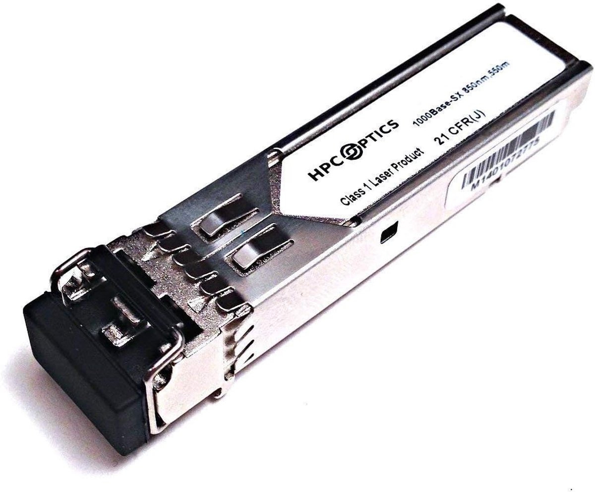 Netwerk Module - SFP Transceiver - Netwerk Uitbreiding - Gigabit Ethernet - 1000Base-SX - Zwart