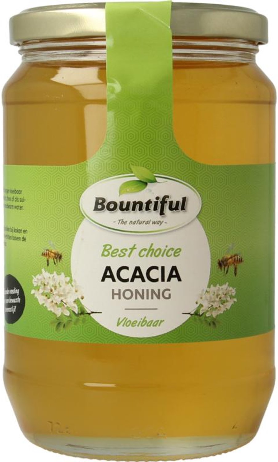Bountiful Acacia honing