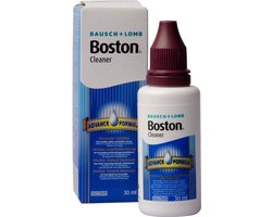 Boston Advance Cleaner - Reiniger voor Harde Lenzen - 30 ml - Dagelijkse Reiniging