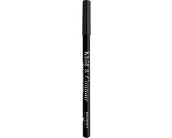 Bourjois Khol & Contour Extra Long Wear Oogpotlood - 001 Black