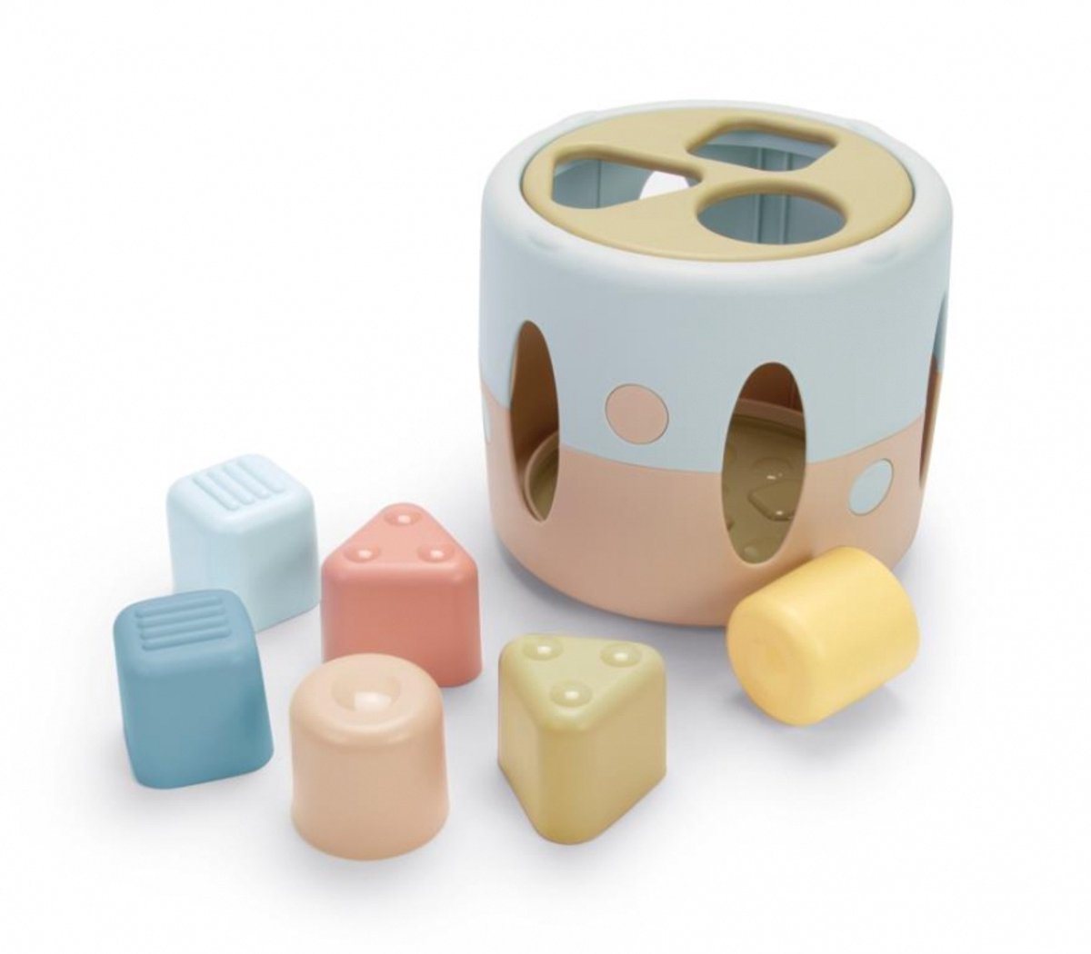 DANTOY - TINY BIO vormsorteerder- zonder giftbox