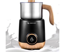 Automatische Melkopschuimer - RVS - Inductieverwarming - Multifunctioneel - Voor Koffieliefhebbers