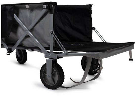 KAMPA DOMETIC Earthease - Opvouwbare trolley - 4 wielen - inklapbaar van Kampa — afbeelding 2