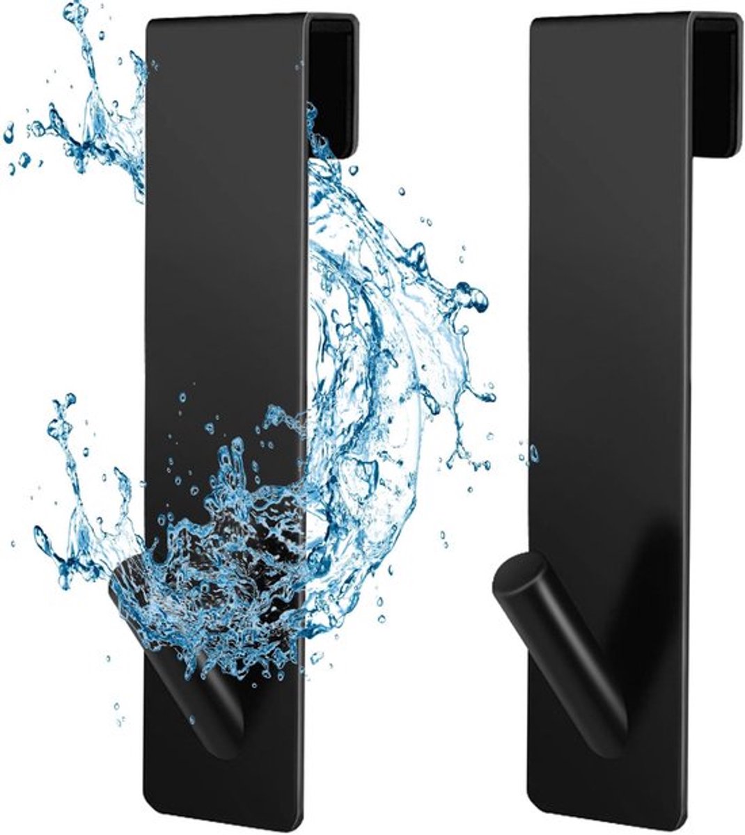 NTHProducts - Handdoekhouder - Towel holder - Robuust en duurzaam