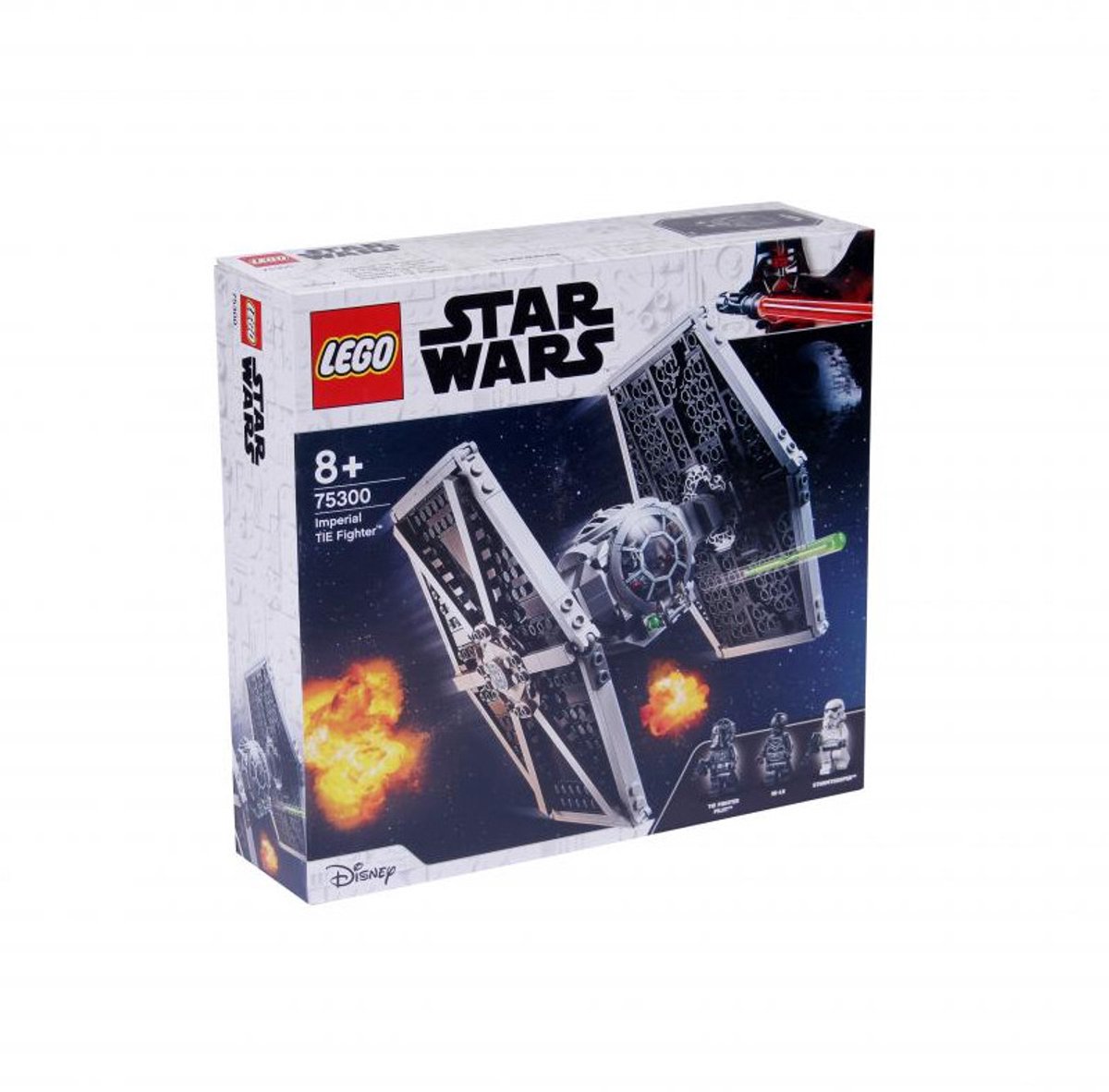 LEGO Star Wars Imperial TIE Fighter™ 75300 — afbeelding 18