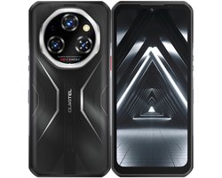 Oukitel Rugged Smartphone WP55 Pro 5G D-7025 16GB 512GB 11000-33W A15, Slim, 108MP Cam, Zwart