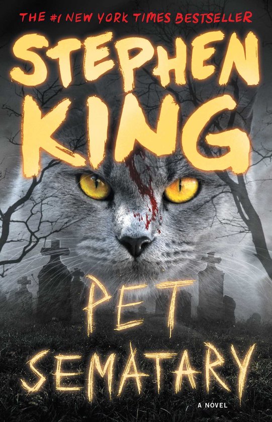 PET SEMATARY - cover