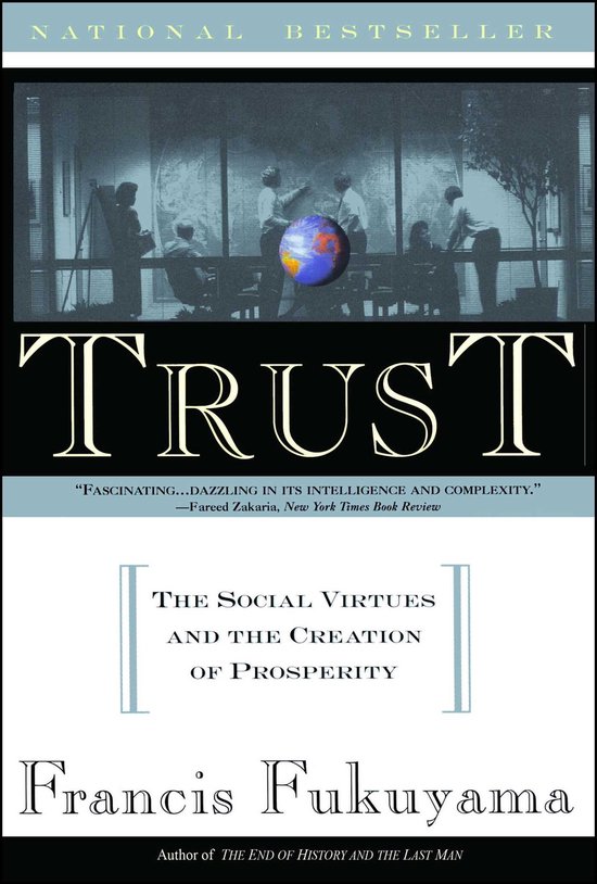 Trust - cover