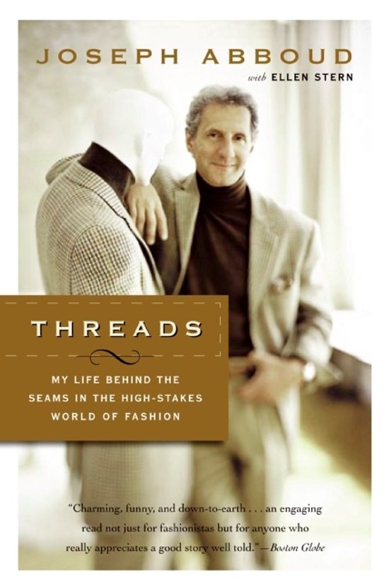Threads - cover