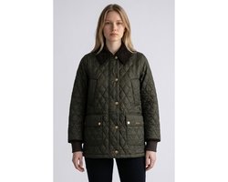 Barbour Jas Modern Beadnell Quilted
