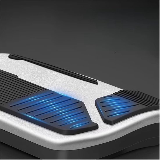 Auto Voetpedaal - Antislip Pedalen - Veilig Rijden - Verhoogde Wrijving - Universele Pasvorm - One Color — afbeelding 2