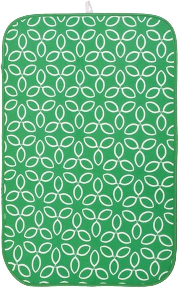 Strijkmat - Strijkplankhoes Strijkonderlegger - Meubels Beschermen - Hittebestendig Antislip - 60x80 cm - Grijs