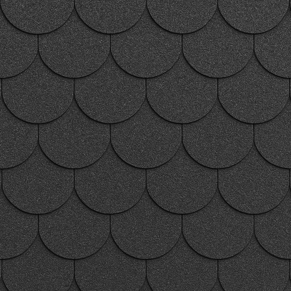 Timbela B-BLACK - Bitumen dakspanen - Dekking: 3 m² - Beaver