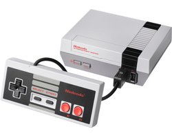 Nintendo Classic Mini NES - Retro gameconsole