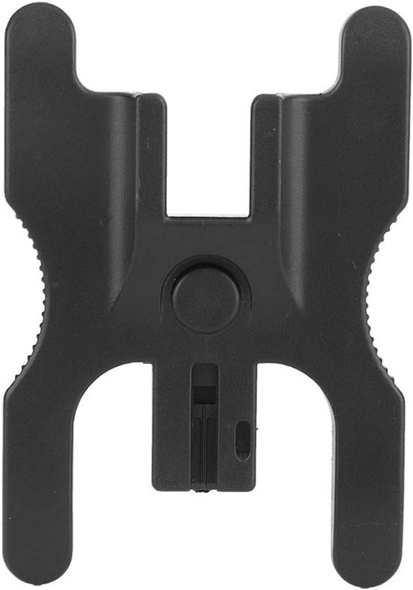 Shopcentral - 3-in-1 Flash Shoe Holder - Lamp Houder - Lichtgewicht en Duurzaam