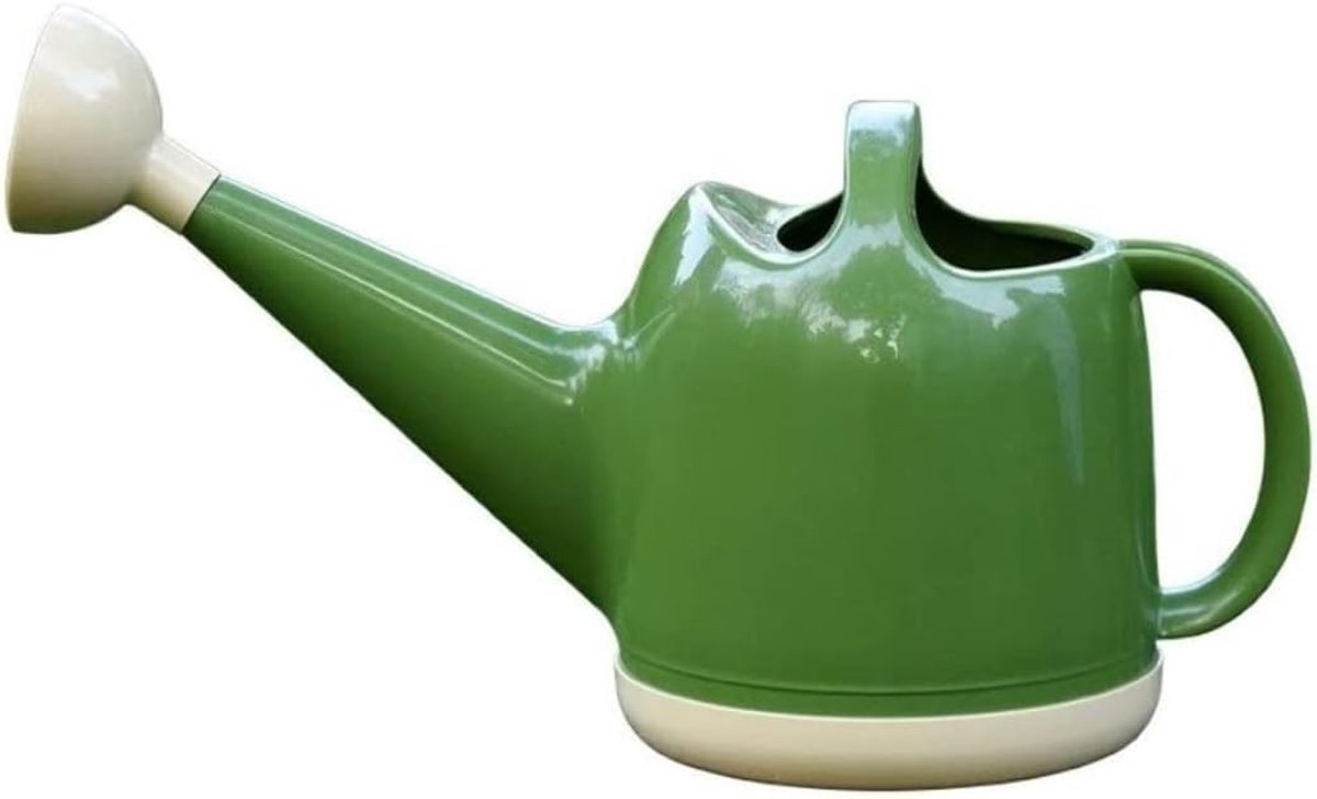 Gieter - Waterkan - Planten Water Geven - Grote Capaciteit - 4L - Groen