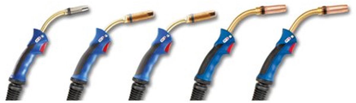 Lasapparaat Onderdelen - Toebehoren Laspistool - Precisie Lassen - Automatische Processen - 40 Stuks - Zwart