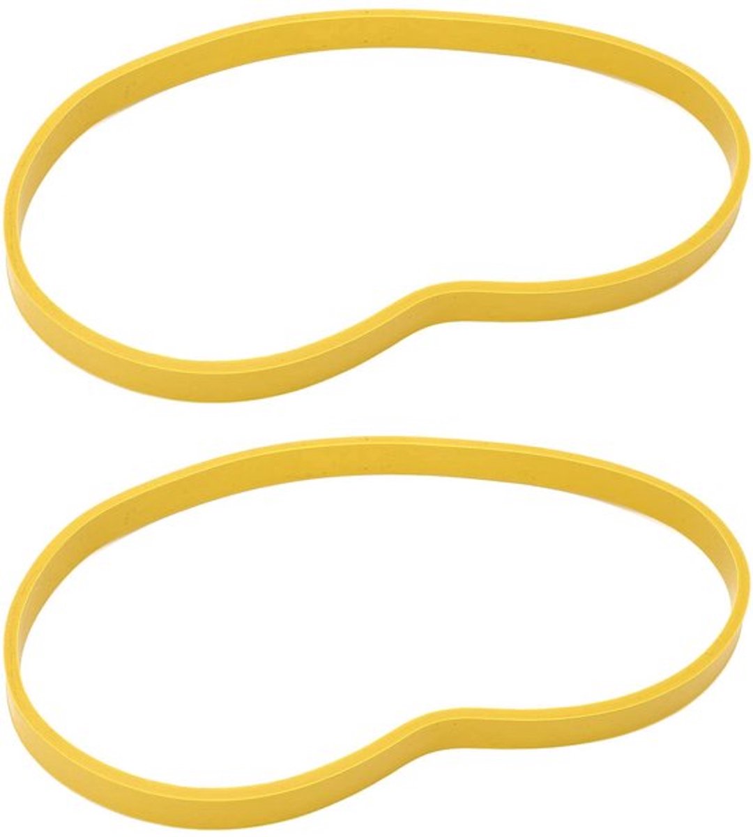 Vt products - Lintzaagbanden - Rubber - Antislip - Geel - Houtbewerking