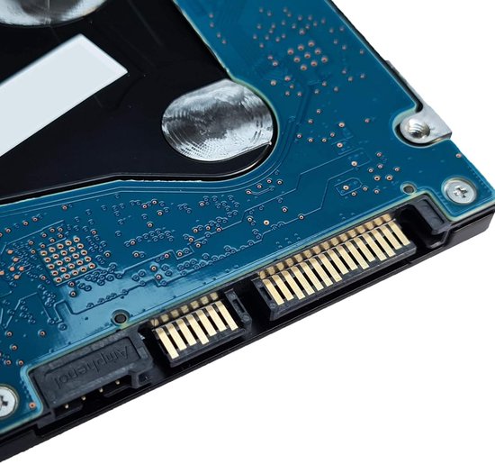 Interne Harde Schijf - Opslaguitbreiding - Computer Upgrade - Hoge Cache - 1TB - Zilver — afbeelding 2