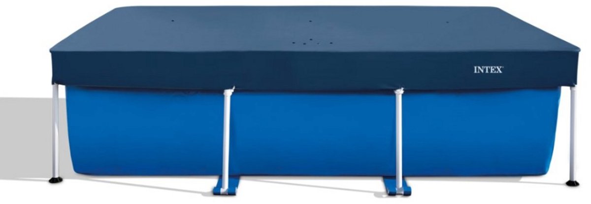 Intex Zwembad Afdekzeil - Rechthoekig 300 x 200 cm — afbeelding 11