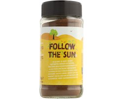 Zonnatura Meergranen koffie - vezelrijk en cafeïnevrij - 100 gr