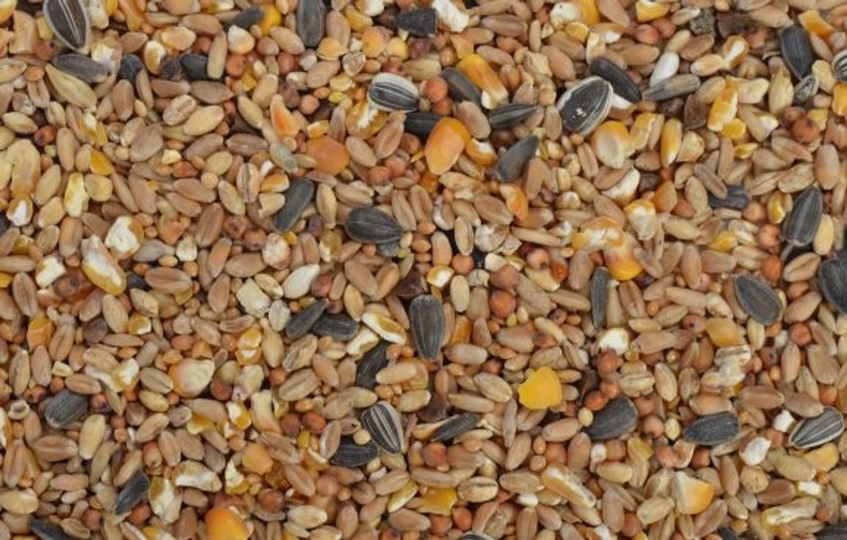Tweetfeed Voordeel-Strooivoer 2.5 kg