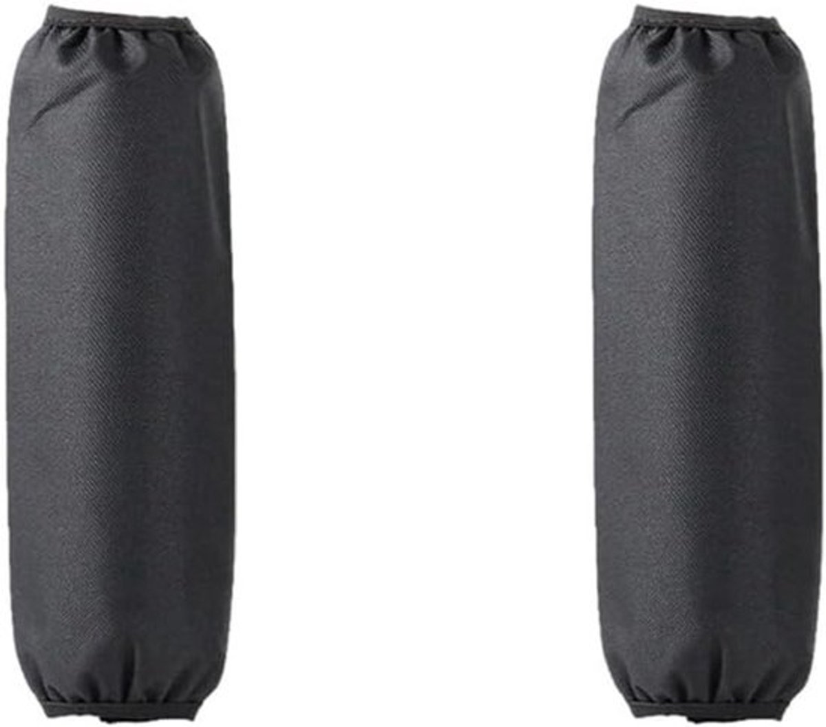 Store_9 - Achter Schokdempers - Beschermcovers - Nylon - Zwart