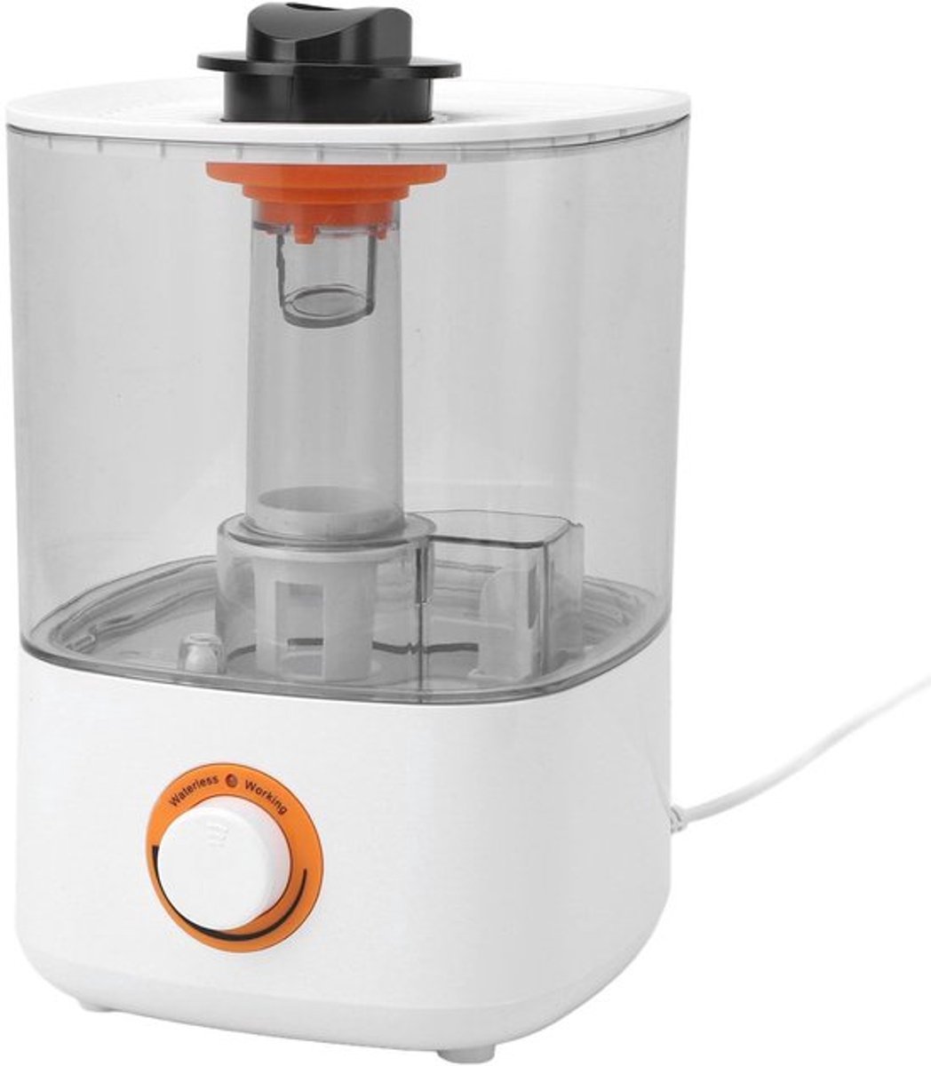 OmGoods - Dailygoody - Reptielen Fogger - Digitale Terrariumbevochtiger