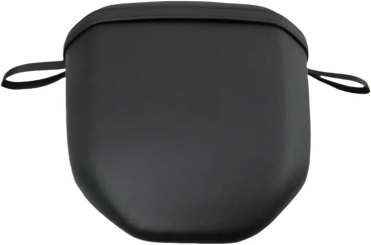 Motorfiets Achterbank - Passagierskussen - Comfort Verhoging - Directe Vervanging - 1x1x1 cm - Zwart